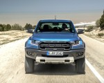 2019 Ford Ranger Raptor (Color: Performance Blue) Front Wallpapers 150x120