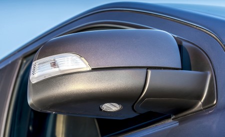 2019 Ford Ranger Raptor (Color: Performance Blue) Mirror Wallpapers 450x275 (141)