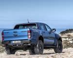 2019 Ford Ranger Raptor (Color: Performance Blue) Off-Road Wallpapers 150x120