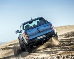 2019 Ford Ranger Raptor (Color: Performance Blue) Off-Road Wallpapers 150x120