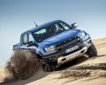 2019 Ford Ranger Raptor (Color: Performance Blue) Off-Road Wallpapers 150x120