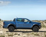 2019 Ford Ranger Raptor (Color: Performance Blue) Off-Road Wallpapers 150x120