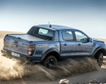 2019 Ford Ranger Raptor (Color: Performance Blue) Off-Road Wallpapers 150x120
