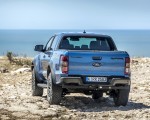 2019 Ford Ranger Raptor (Color: Performance Blue) Off-Road Wallpapers 150x120