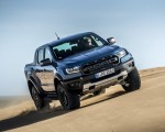 2019 Ford Ranger Raptor (Color: Performance Blue) Off-Road Wallpapers 150x120