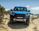 2019 Ford Ranger Raptor (Color: Performance Blue) Off-Road Wallpapers 150x120