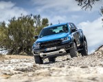 2019 Ford Ranger Raptor (Color: Performance Blue) Off-Road Wallpapers 150x120