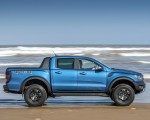 2019 Ford Ranger Raptor (Color: Performance Blue) Side Wallpapers 150x120