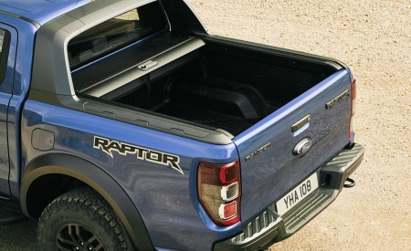 2019 Ford Ranger Raptor Detail Wallpapers 450x275 (185)