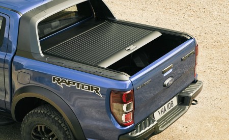 2019 Ford Ranger Raptor Detail Wallpapers 450x275 (186)