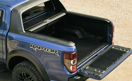 2019 Ford Ranger Raptor Detail Wallpapers 450x275 (188)