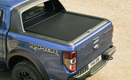 2019 Ford Ranger Raptor Detail Wallpapers 450x275 (187)