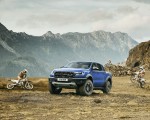 2019 Ford Ranger Raptor Front Three-Quarter Wallpapers 150x120