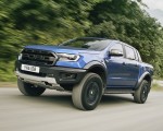 2019 Ford Ranger Raptor Front Three-Quarter Wallpapers 150x120