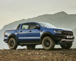 2019 Ford Ranger Raptor Front Three-Quarter Wallpapers 150x120
