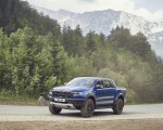 2019 Ford Ranger Raptor Front Three-Quarter Wallpapers 150x120