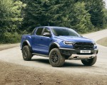 2019 Ford Ranger Raptor Front Three-Quarter Wallpapers 150x120