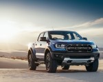 2019 Ford Ranger Raptor Front Three-Quarter Wallpapers 150x120
