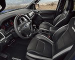 2019 Ford Ranger Raptor Interior Wallpapers 150x120