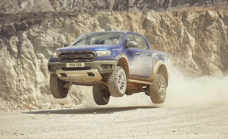 2019 Ford Ranger Raptor Off-Road Wallpapers 450x275 (170)