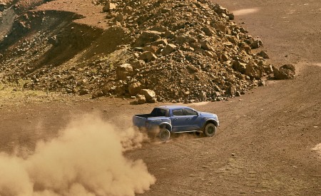 2019 Ford Ranger Raptor Off-Road Wallpapers 450x275 (178)