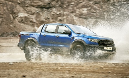 2019 Ford Ranger Raptor Off-Road Wallpapers 450x275 (167)