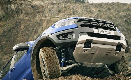 2019 Ford Ranger Raptor Off-Road Wallpapers 450x275 (184)