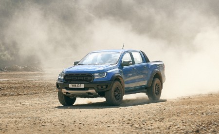 2019 Ford Ranger Raptor Off-Road Wallpapers 450x275 (168)