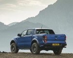 2019 Ford Ranger Raptor Rear Three-Quarter Wallpapers 150x120