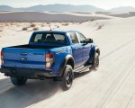 2019 Ford Ranger Raptor Rear Three-Quarter Wallpapers 150x120