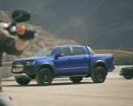 2019 Ford Ranger Raptor Side Wallpapers 150x120
