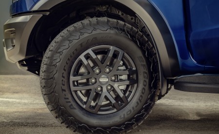 2019 Ford Ranger Raptor Wheel Wallpapers 450x275 (190)