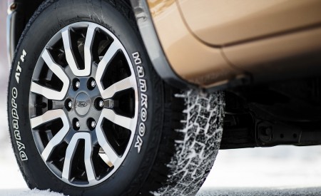 2019 Ford Ranger Wheel Wallpapers 450x275 (18)