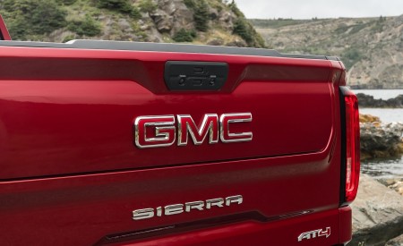2019 GMC Sierra AT4 Detail Wallpapers 450x275 (10)