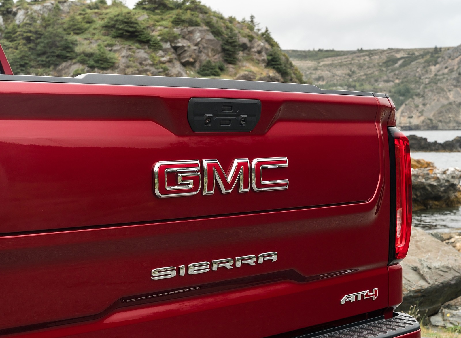 2019 GMC Sierra AT4 Detail Wallpapers (10)