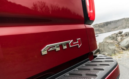 2019 GMC Sierra AT4 Detail Wallpapers 450x275 (11)