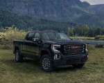 2019 GMC Sierra AT4 Front Three-Quarter Wallpapers 150x120 (22)