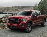 2019 GMC Sierra AT4 Front Three-Quarter Wallpapers 150x120 (8)