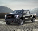 2019 GMC Sierra AT4 Front Three-Quarter Wallpapers 150x120 (18)