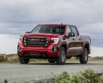 2019 GMC Sierra AT4 Front Three-Quarter Wallpapers 150x120 (7)