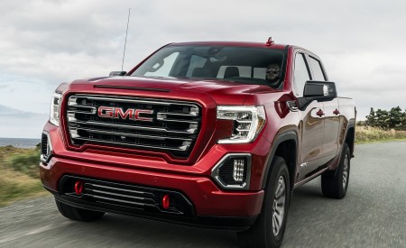 2019 GMC Sierra AT4 Wallpapers & HD Images