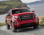 2019 GMC Sierra AT4 Front Wallpapers 150x120 (2)