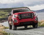 2019 GMC Sierra AT4 Front Wallpapers 150x120 (6)