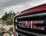 2019 GMC Sierra AT4 Grill Wallpapers 150x120 (12)