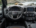2019 GMC Sierra AT4 Interior Cockpit Wallpapers 150x120 (16)