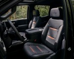 2019 GMC Sierra AT4 Interior Front Seats Wallpapers 150x120 (29)