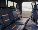 2019 GMC Sierra AT4 Interior Rear Seats Wallpapers 150x120 (28)