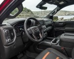 2019 GMC Sierra AT4 Interior Wallpapers 150x120 (15)