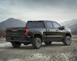 2019 GMC Sierra AT4 Rear Three-Quarter Wallpapers 150x120 (20)