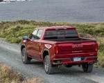 2019 GMC Sierra AT4 Rear Three-Quarter Wallpapers 150x120 (4)